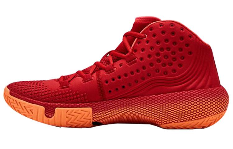 Under Armour Hovr Havoc 2 'Red Glow Orange'