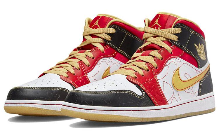 Air Jordan 1 Mid Se Gc 'XQ 2022' купить в интернет-магазине Yoocart с быстрой доставкой по России.
