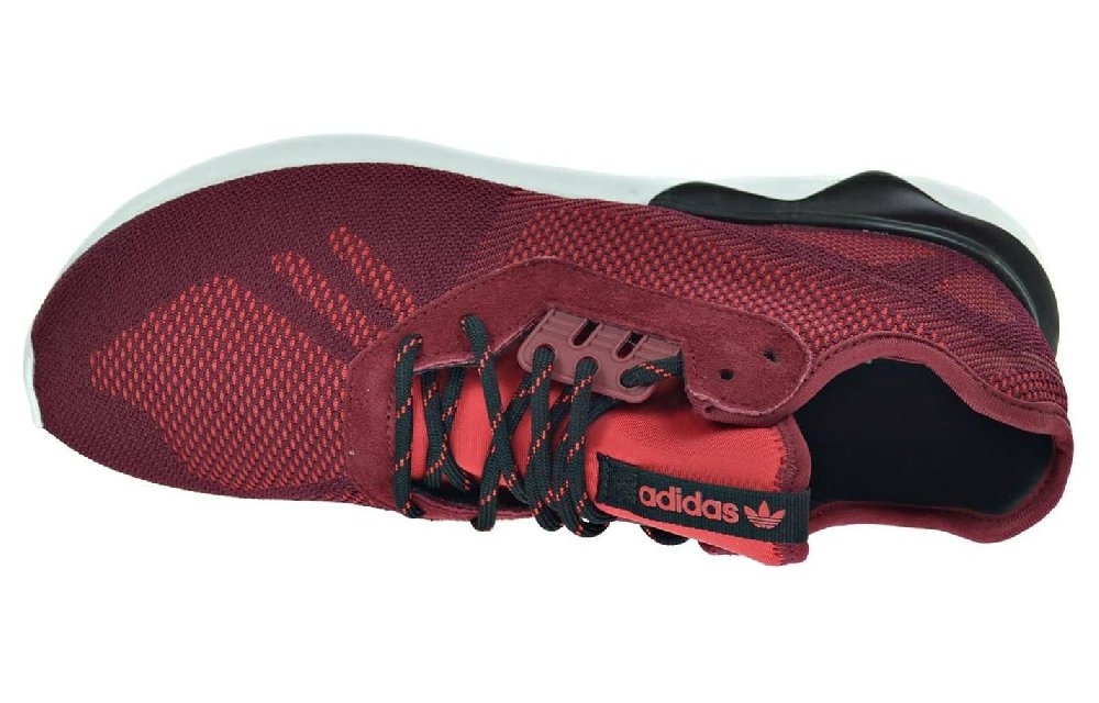 Adidas Tubular Runner Collegiate Burgundy