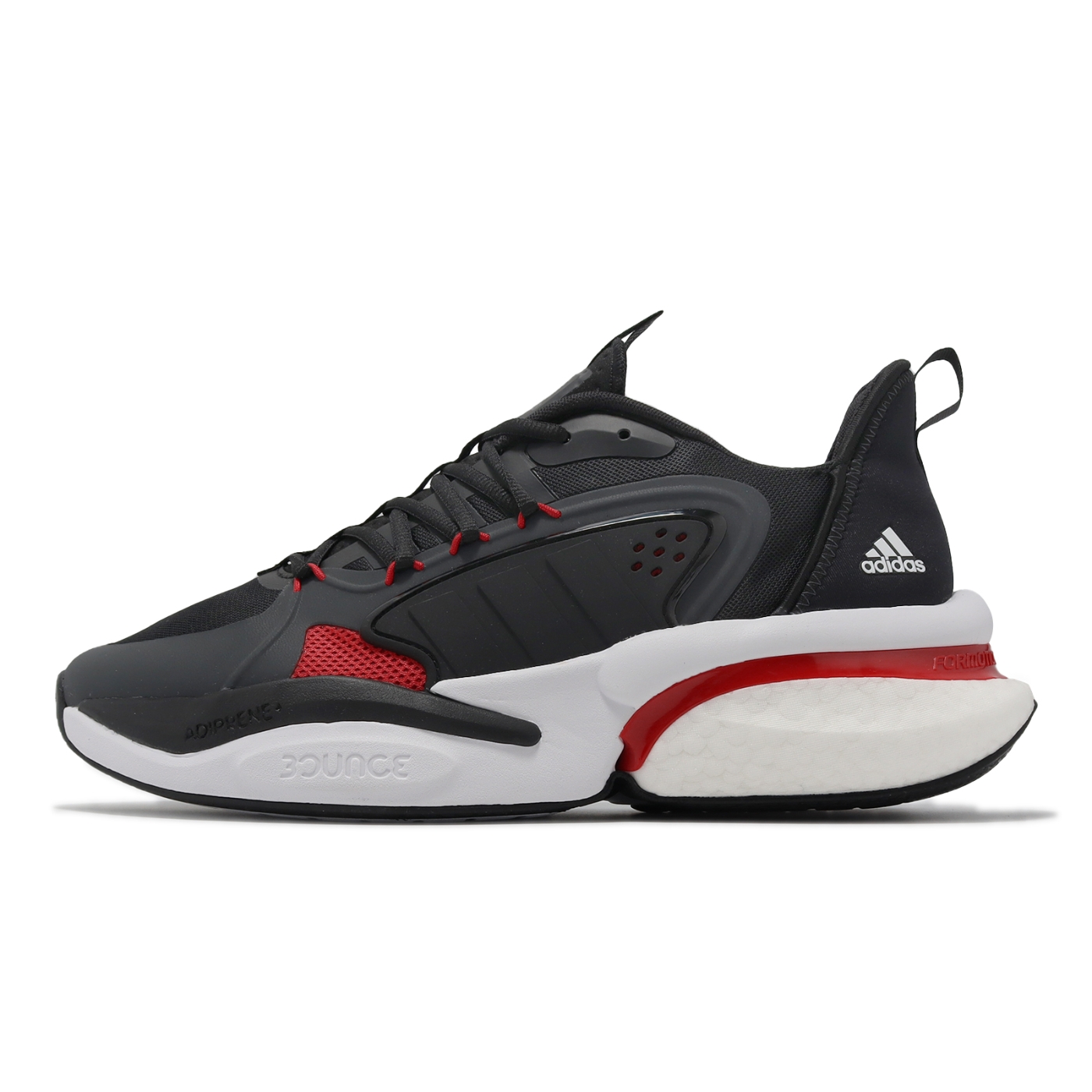 Adidas Alphaboost V1 'Black White'