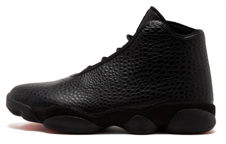 Jordan Horizon Black Croc