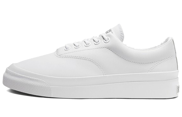 Converse Skid Grip Cvo Low 'Mono Leather   White'
