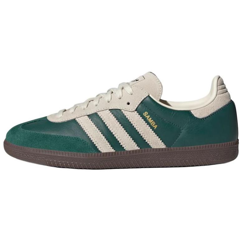Adidas Samba Og Collegiate Green Cream White