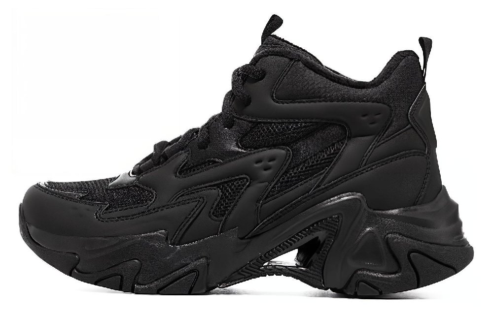 Skechers Stamina V6 'Black' Women's