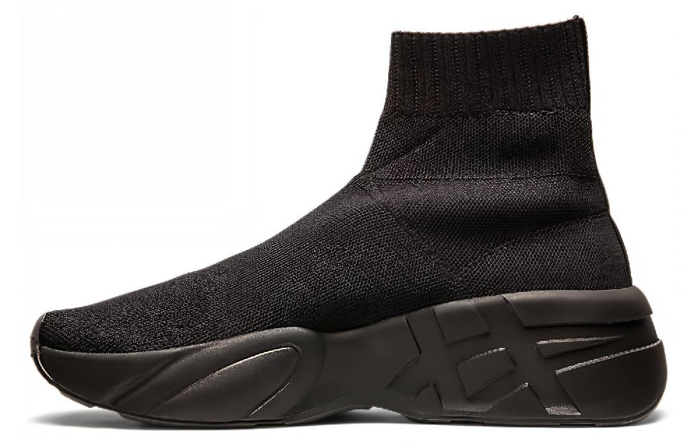 Onitsuka Tiger P Trainer Knit 'Black'