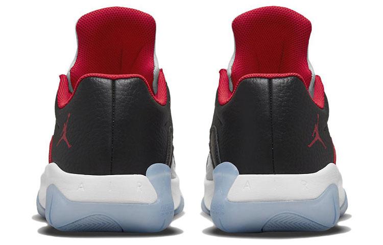 Jordan 11 Cmft Low White University Red Black купить в интернет-магазине Yoocart с быстрой доставкой по России.