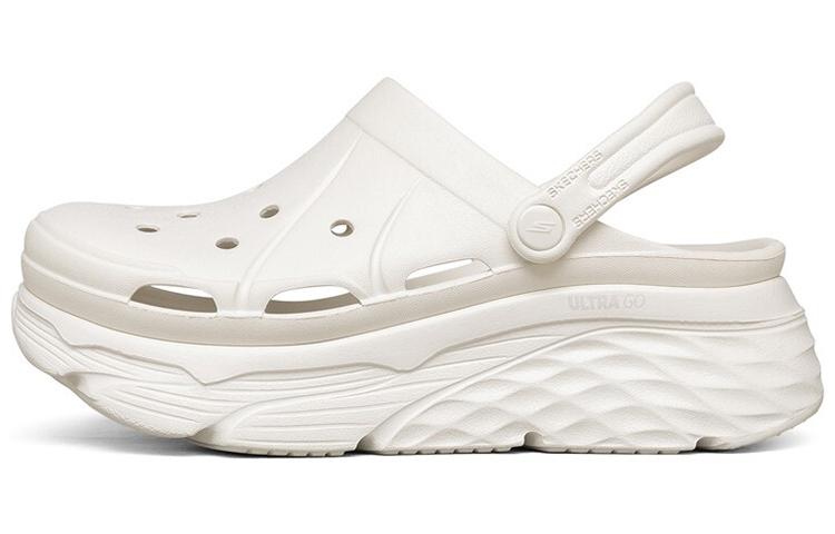 Skechers Foamies Max Cushioning 'White' Women's