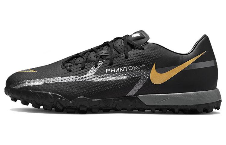 Nike Phantom GT2 Academy Tf 'Black Goldgold Grey'