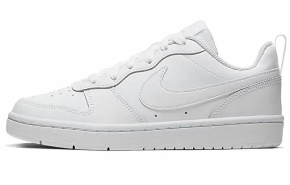 Nike Court Borough Skateboard Shoes Women's Low top Red/White купить в интернет-магазине Yoocart с быстрой доставкой по России.