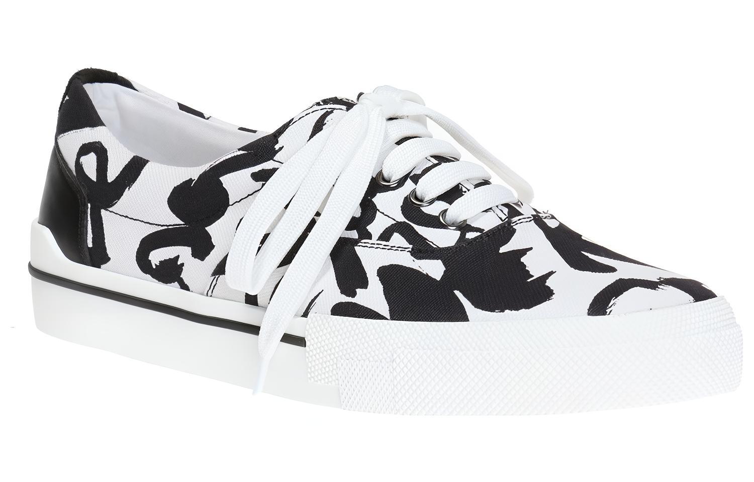 VERSACE Low Top Skateboard Shoes Men's White Black купить в интернет-магазине Yoocart с быстрой доставкой по России.