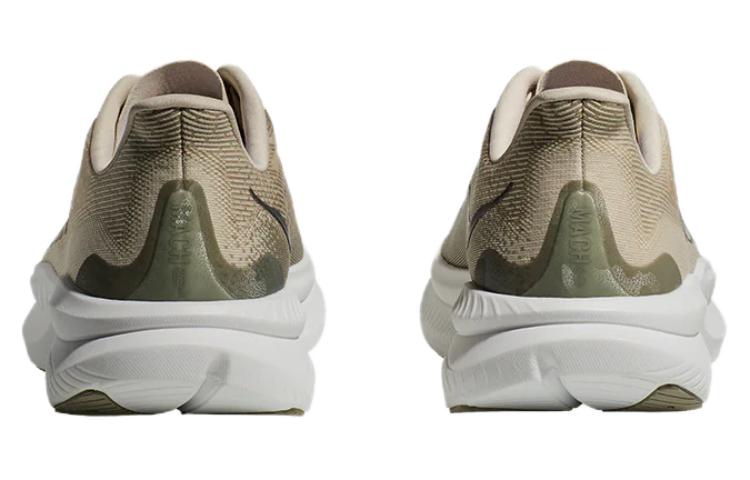 HOKA ONE ONE Mach 6 Oat Milk Barley