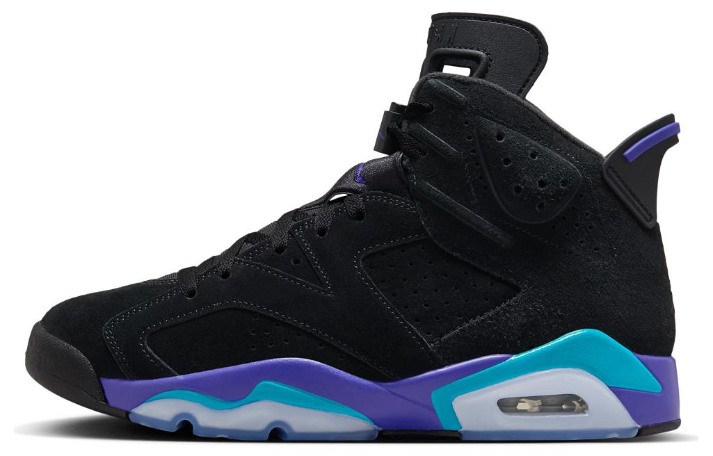 Jordan 6 Retro Aqua
