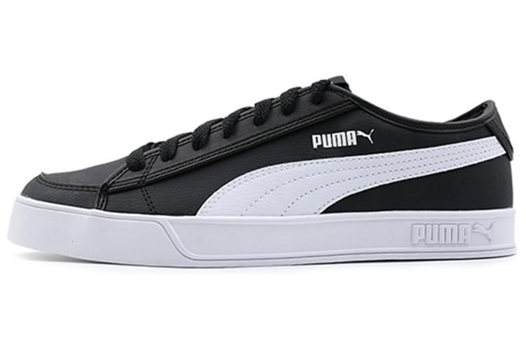 PUMA Smash V2 Vulc Sl 'White Black'