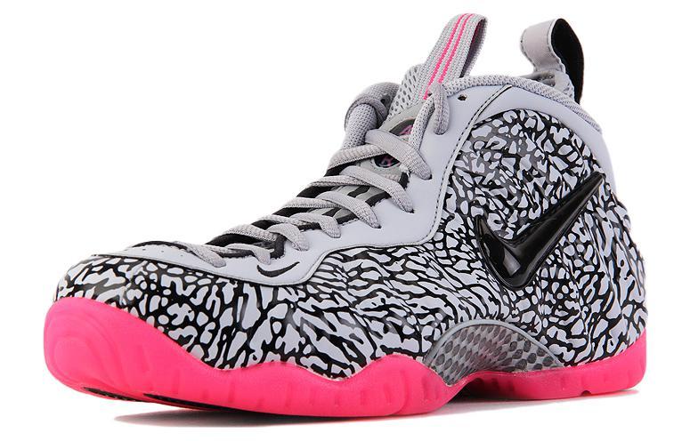 Nike Air Foamposite Pro Elephant Print купить в интернет-магазине Yoocart с быстрой доставкой по России.