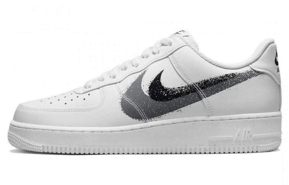 Nike Air FORCE 1 Кроссовки для скейтбординга Низкие Кроссовки унисекс