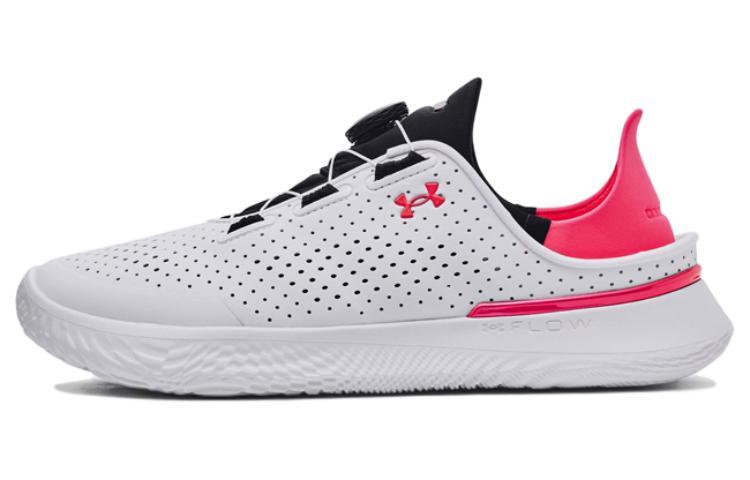 Under Armour Ua SlipSpeed Training Shoes 'White Pink'