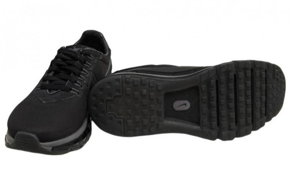 Nike Air Max LD Zero Fragment Triple Black купить в интернет-магазине Yoocart с быстрой доставкой по России.