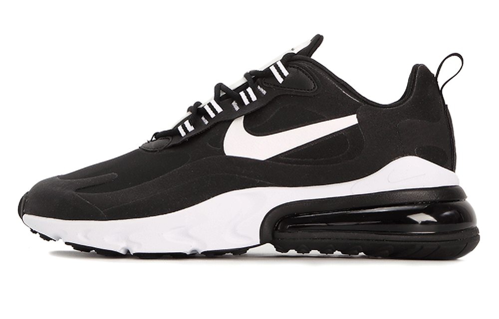 Nike Air Max 270 React Black White