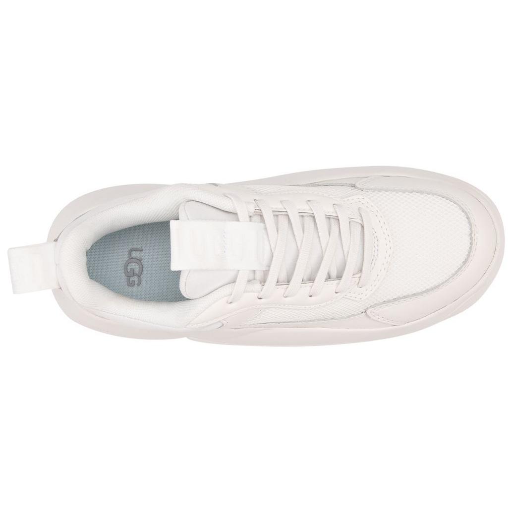 UGG Low-Top Casual Shoes Women's White купить в интернет-магазине Yoocart с быстрой доставкой по России.