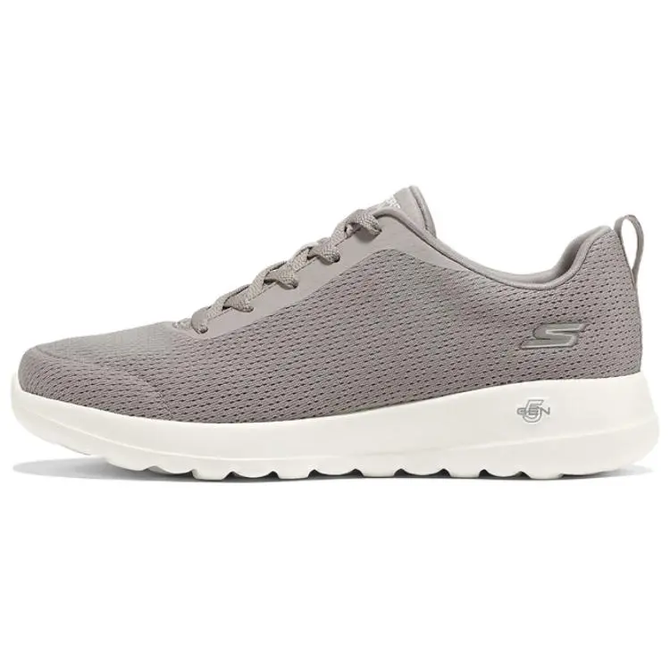 Skechers GO WALK Low Top Casual Shoes Women's Tan