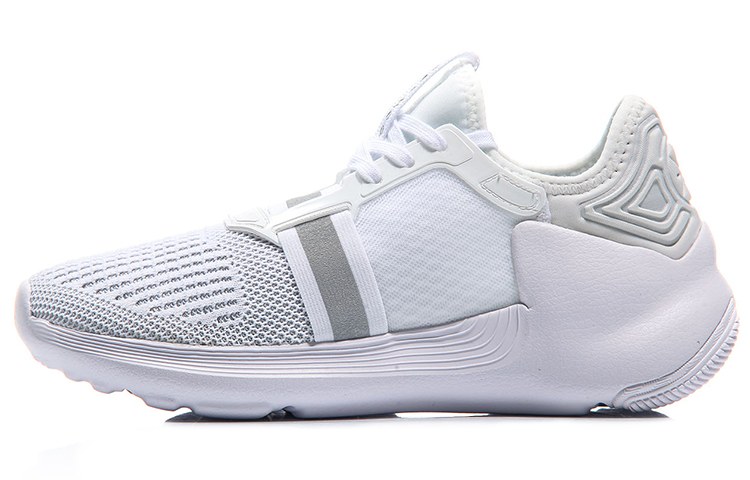 LiNing APOSTLE 2 Low-Top Basketball Shoes Women's White Gray