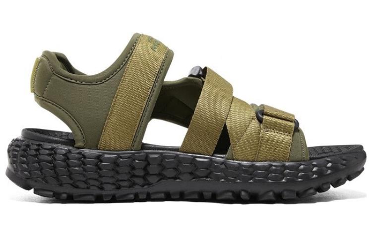 Skechers Monster Sandal 'Olive Black' купить в интернет-магазине Yoocart с быстрой доставкой по России.
