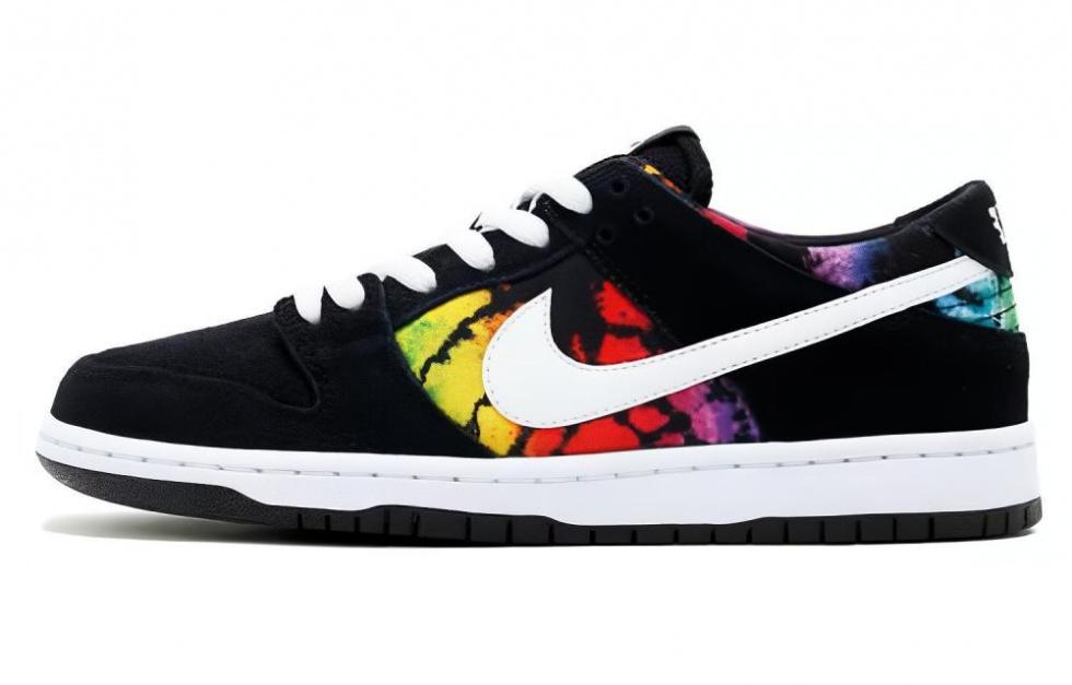 Nike Sb Dunk Low Ishod Wair Tie Dye