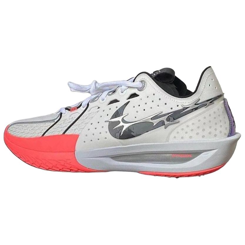 Nike Air Zoom Gt Cut 3 White Black Siren Red