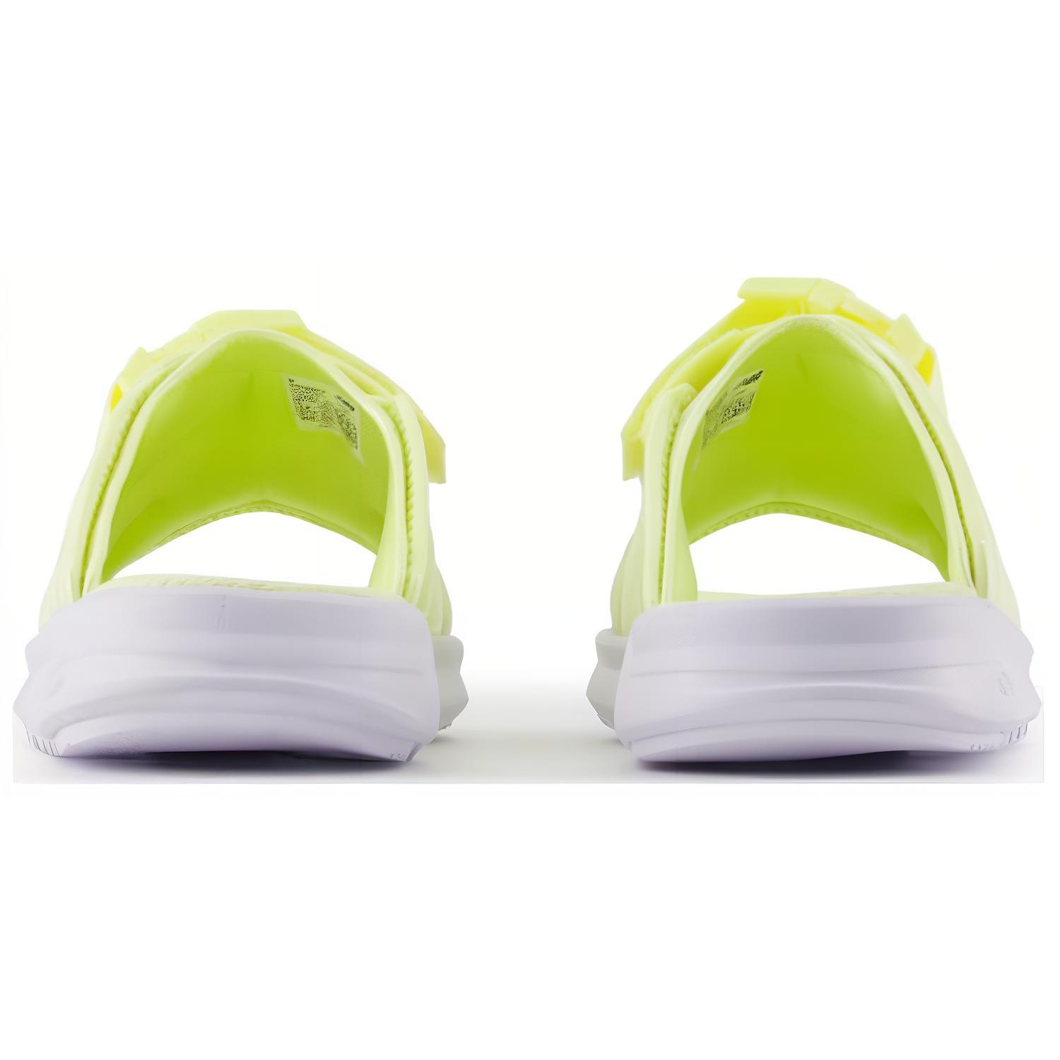 New Balance NB 330 Slide Slippers Women's Yellow купить в интернет-магазине Yoocart с быстрой доставкой по России.