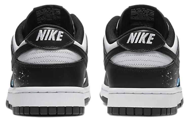 Nike Dunk Skateboard Shoes Women's Low-Top Black/White купить в интернет-магазине Yoocart с быстрой доставкой по России.