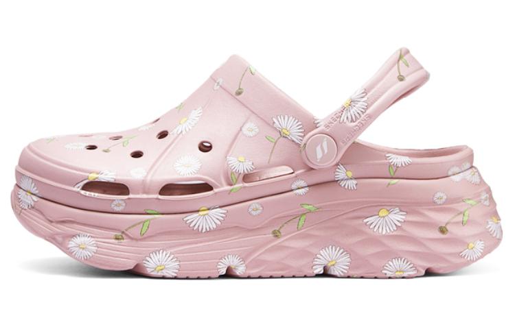 Skechers Foamies Clogs Women's Pink
