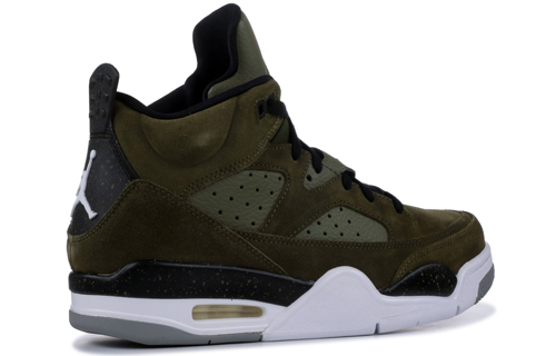 Jordan Son Of Mars Low Olive Canvas купить в интернет-магазине Yoocart с быстрой доставкой по России.