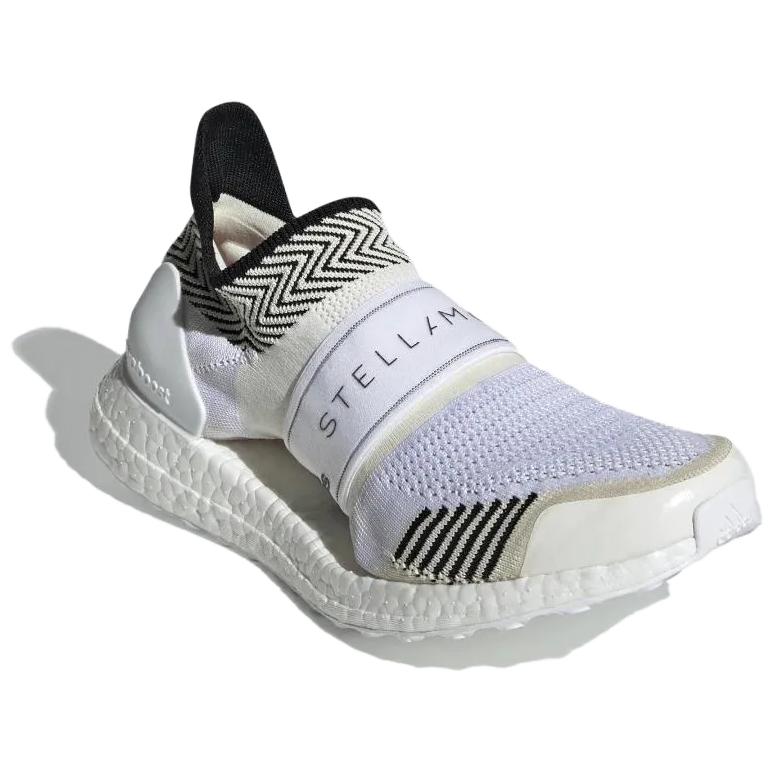 Adidas Ultra Boost X 3D Stella McCartney Core White Women's