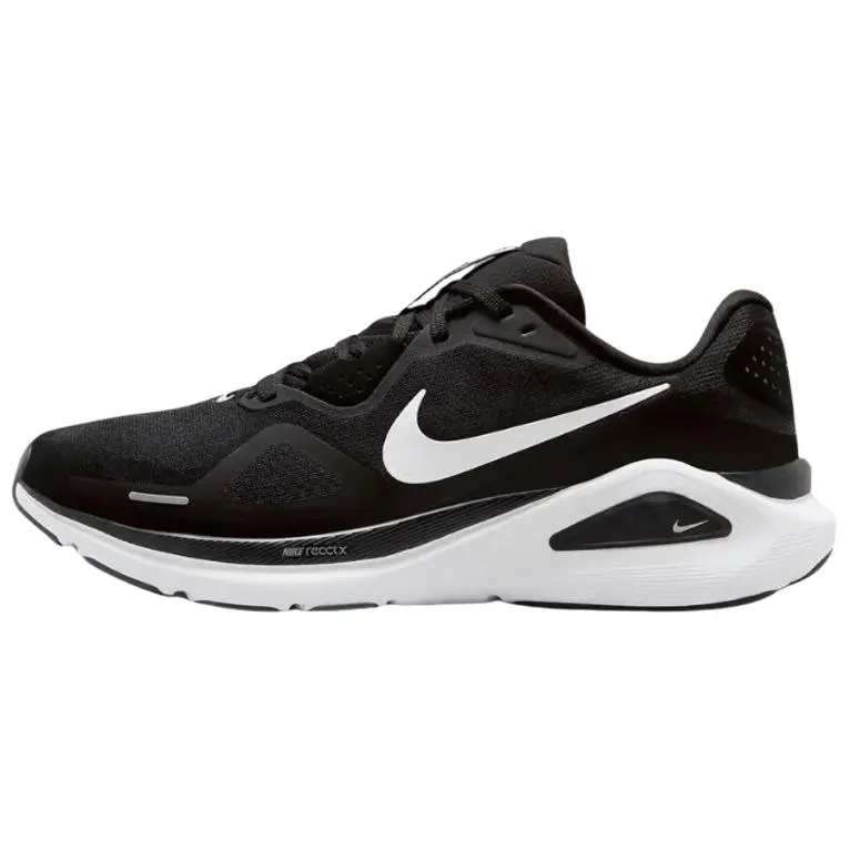 Nike Structure 26 Black White Women's