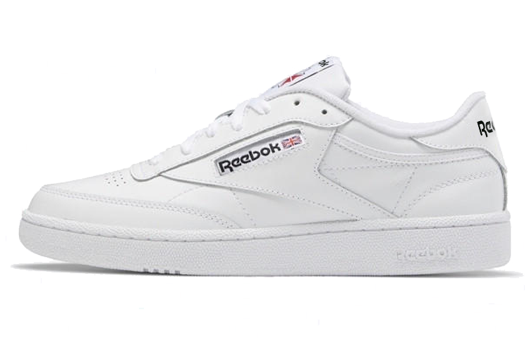 Club C Reebok 85 'White Black'