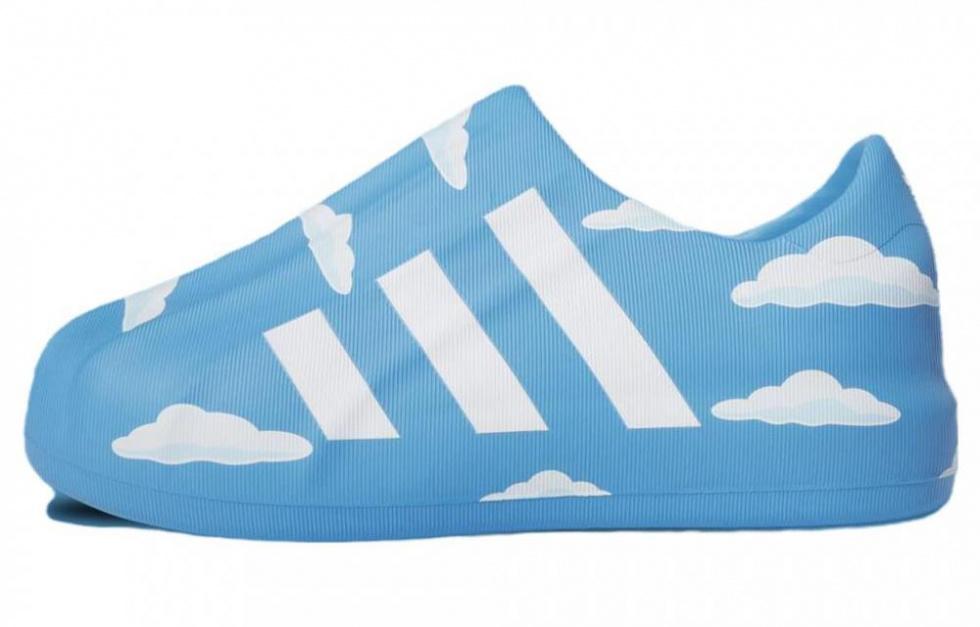 Adidas AdiFOM Superstar The Simpsons Clouds
