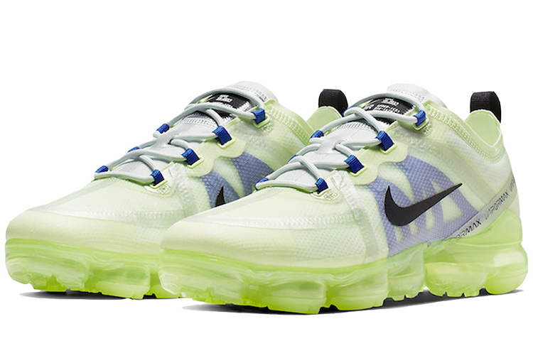 Nike Air VaporMax 2019 Barely Volt купить в интернет-магазине Yoocart с быстрой доставкой по России.