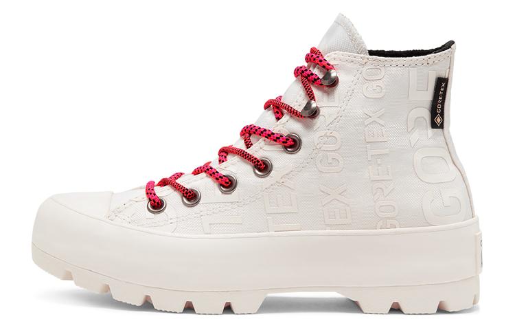 Converse Chuck Taylor All Star Lugged Winter High Gtx 'Egret Prime Pink' Women's