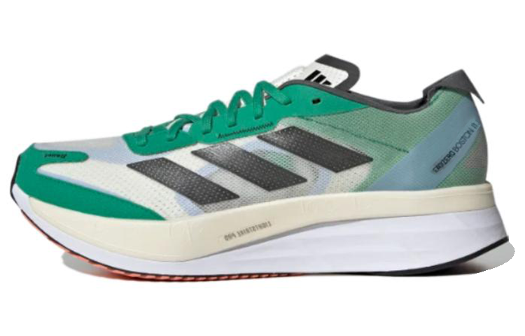Adidas Adizero Boston 11 'Green' Sneakers