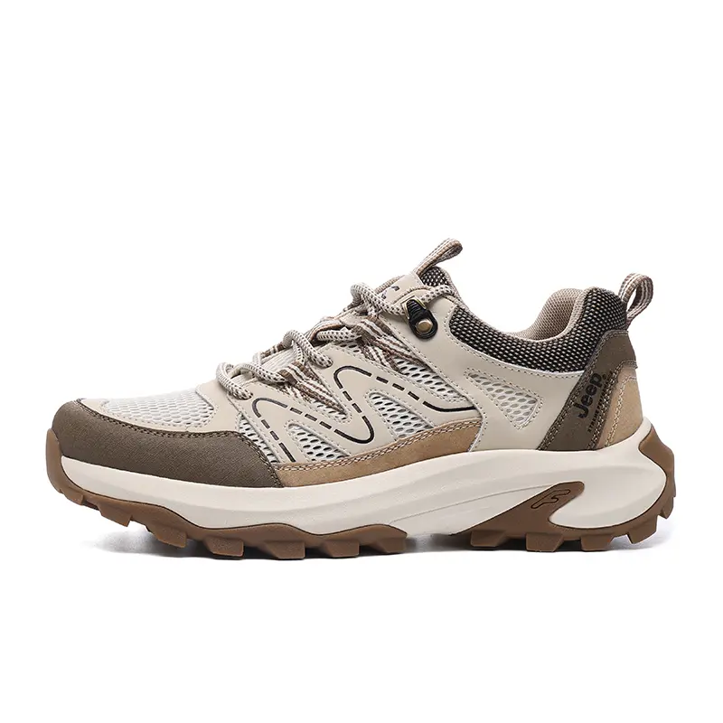 Jeep Sports & Outdoors Low Top Hiking Shoes Men's