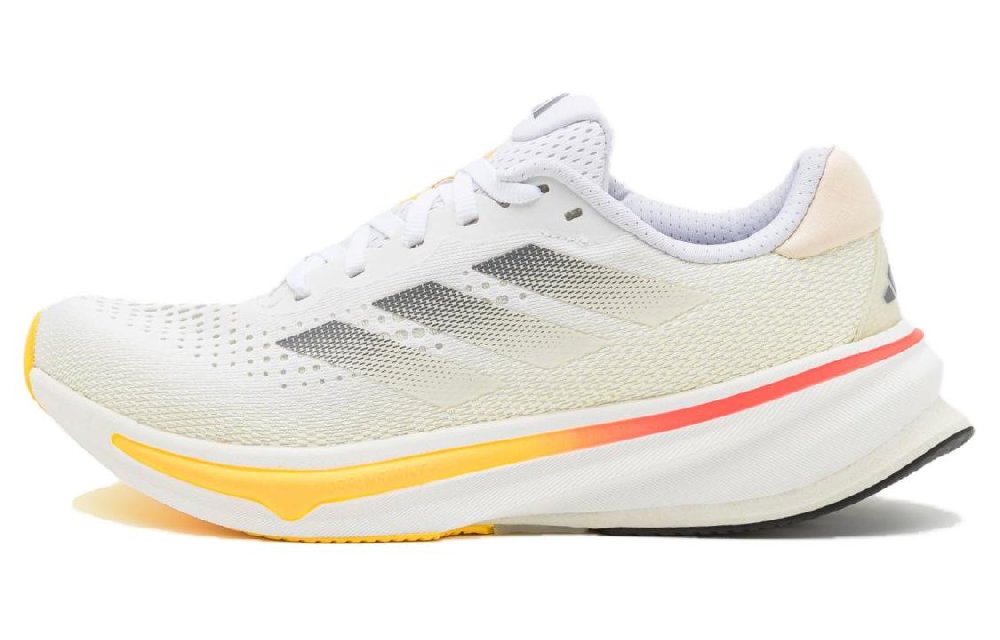 Adidas Supernova Rise Cloud White Iron Metallic Spark Women's