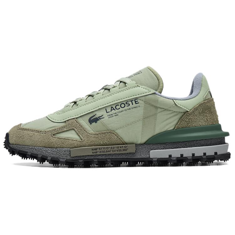 LACOSTE Elite Active Low top Sneakers купить в интернет-магазине Yoocart с быстрой доставкой по России.