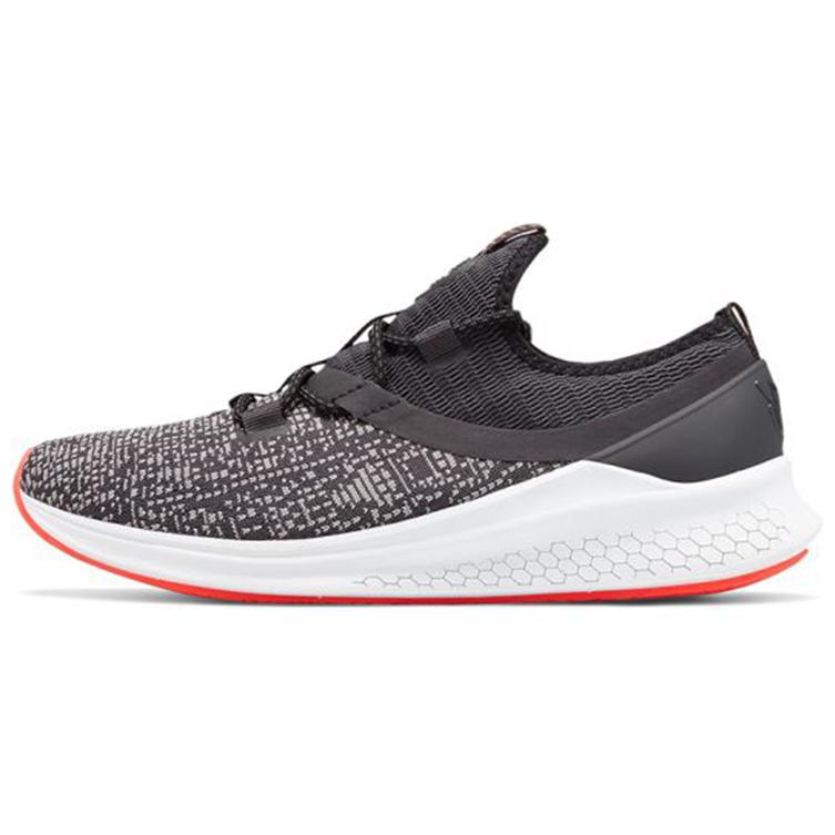 New Balance Lazr Shoes Black/White Women's