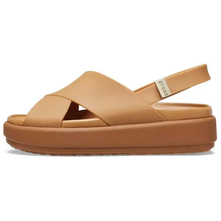 Crocs Brooklyn One Strap Sandals Women's