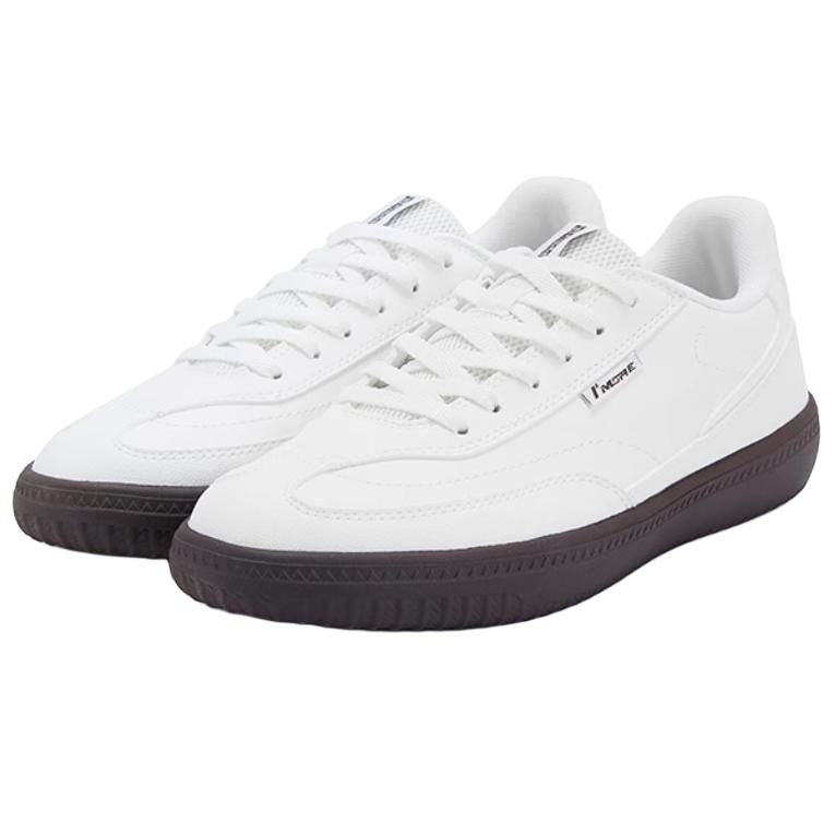 361° Wear resistant And Lightweight Low Top Skateboard Shoes Women's White купить в интернет-магазине Yoocart с быстрой доставкой по России.