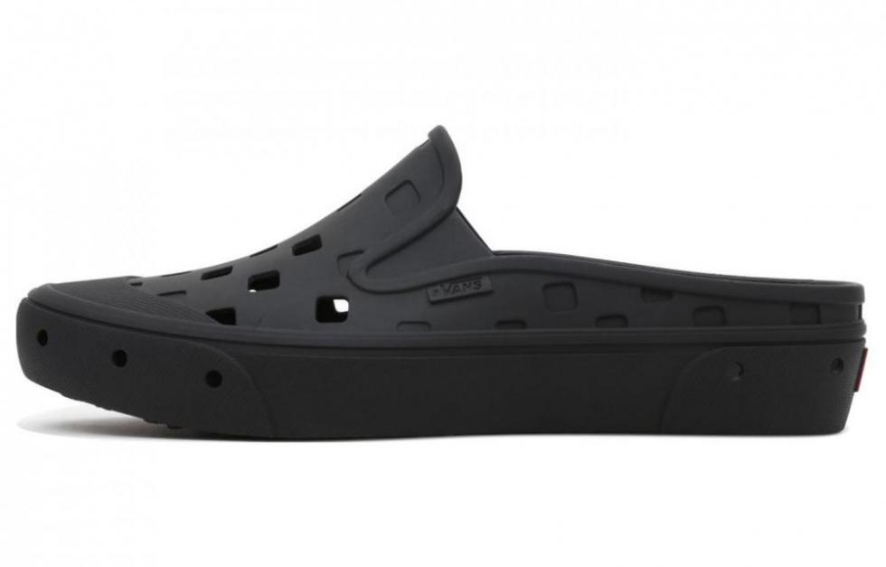 Slip On Vans Mule Trk 'Black'
