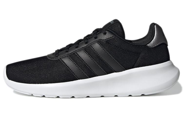Adidas Women's Lite Racer 3.0 'Black Iron Metallic' Women's