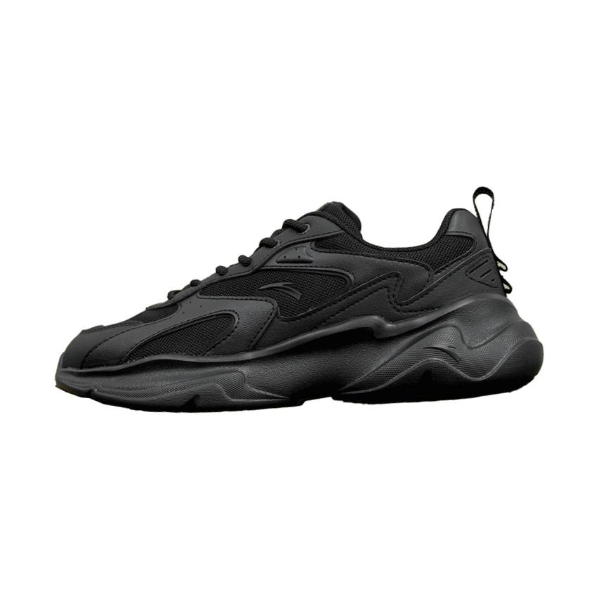 ANTA Casual Shoes Men Low-Top Black