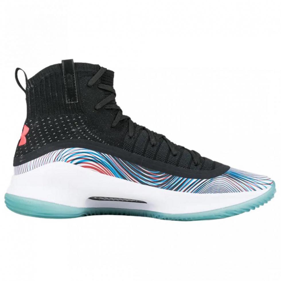 Under Armour Curry 4 'More Magic'
