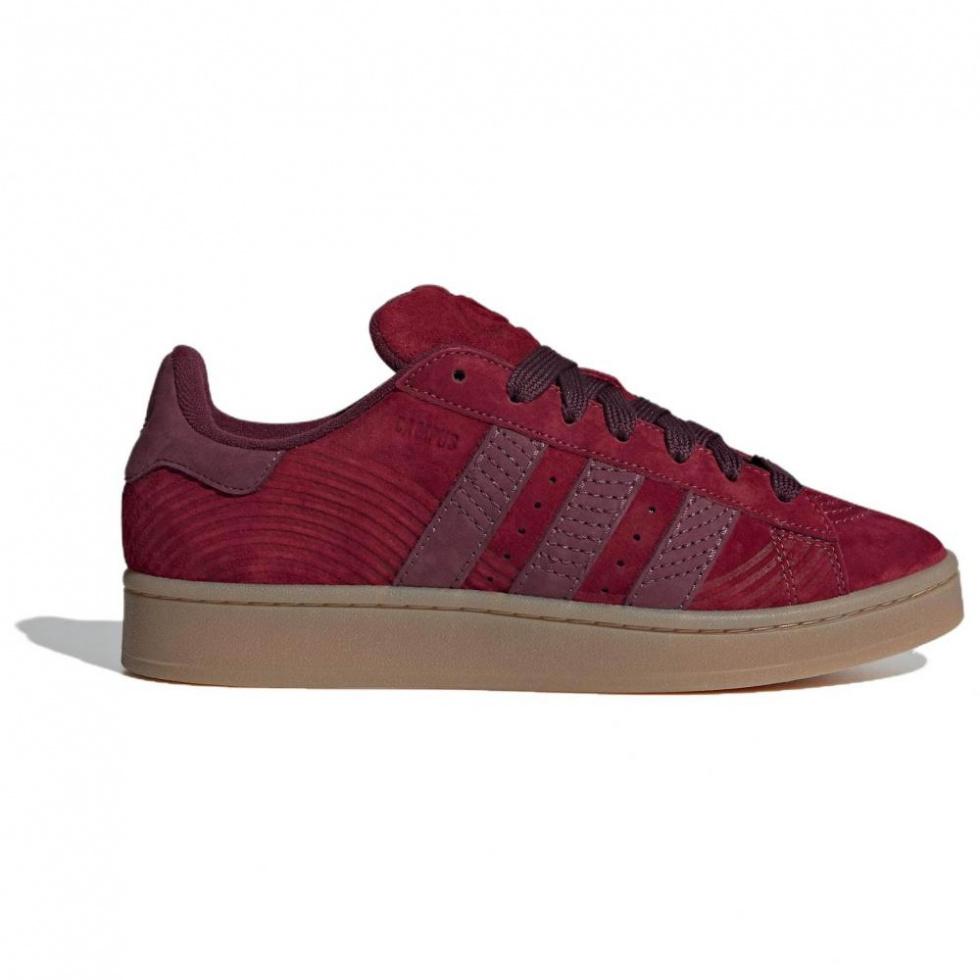Adidas Campus 00s Japanese Rock Garden Burgundy купить в интернет-магазине Yoocart с быстрой доставкой по России.